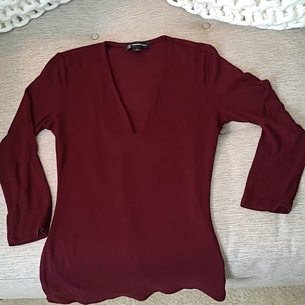 NWOT 3/4 sleeve top